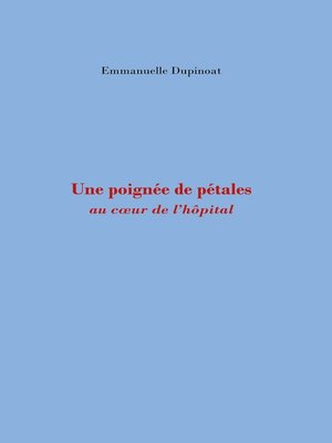 cover image of Une poignee de petales
